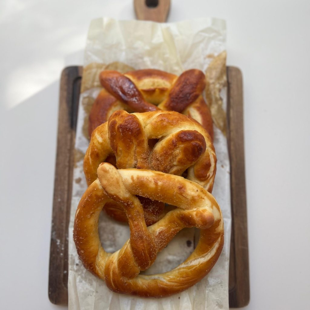 Pretzel Recipe